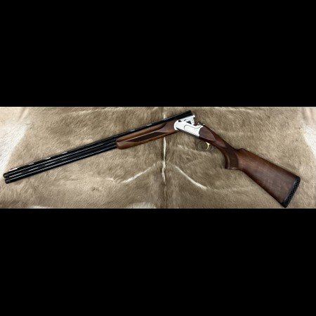 Akkar Churchill 12G 30" Under & Over Shotgun